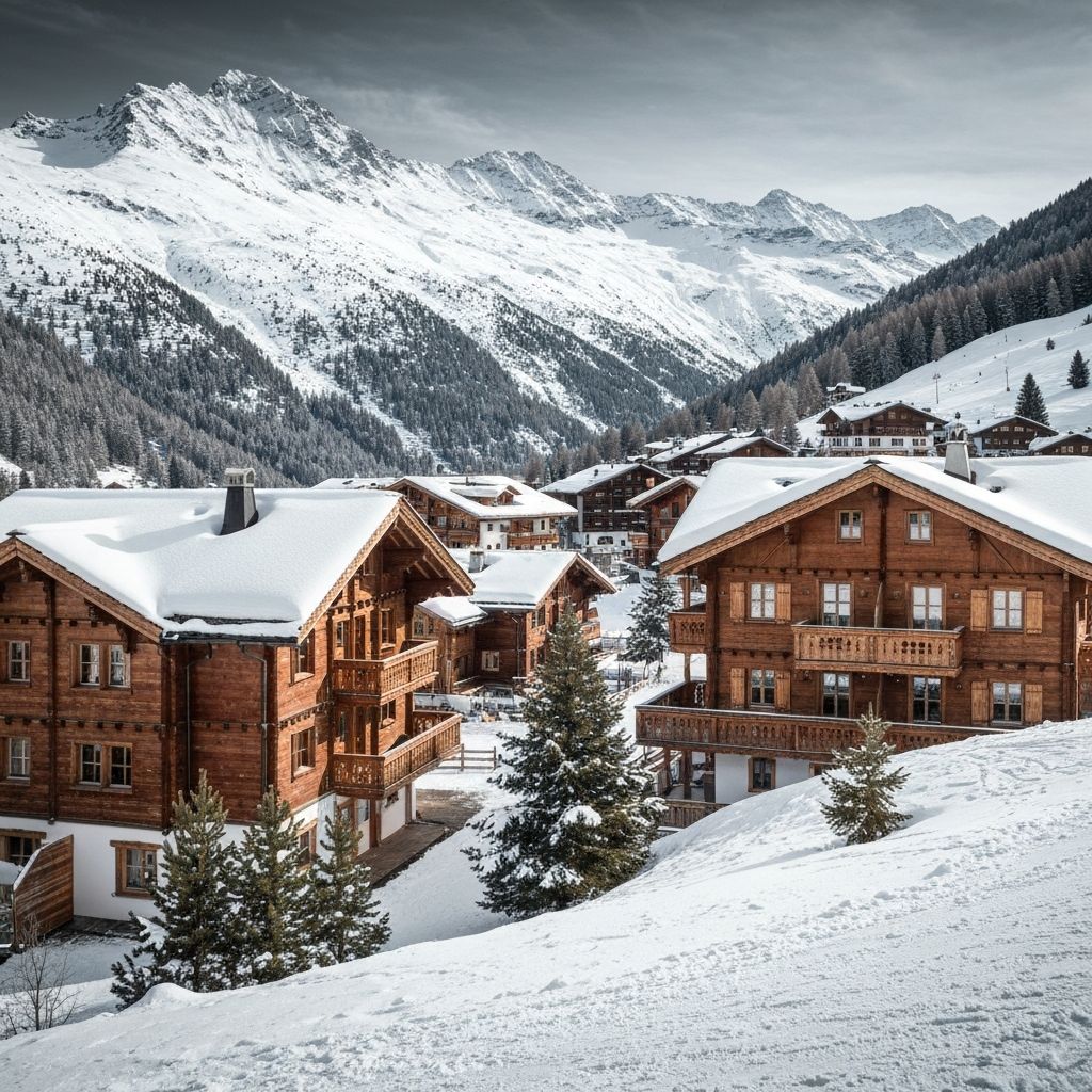 Toiture Crans-Montana