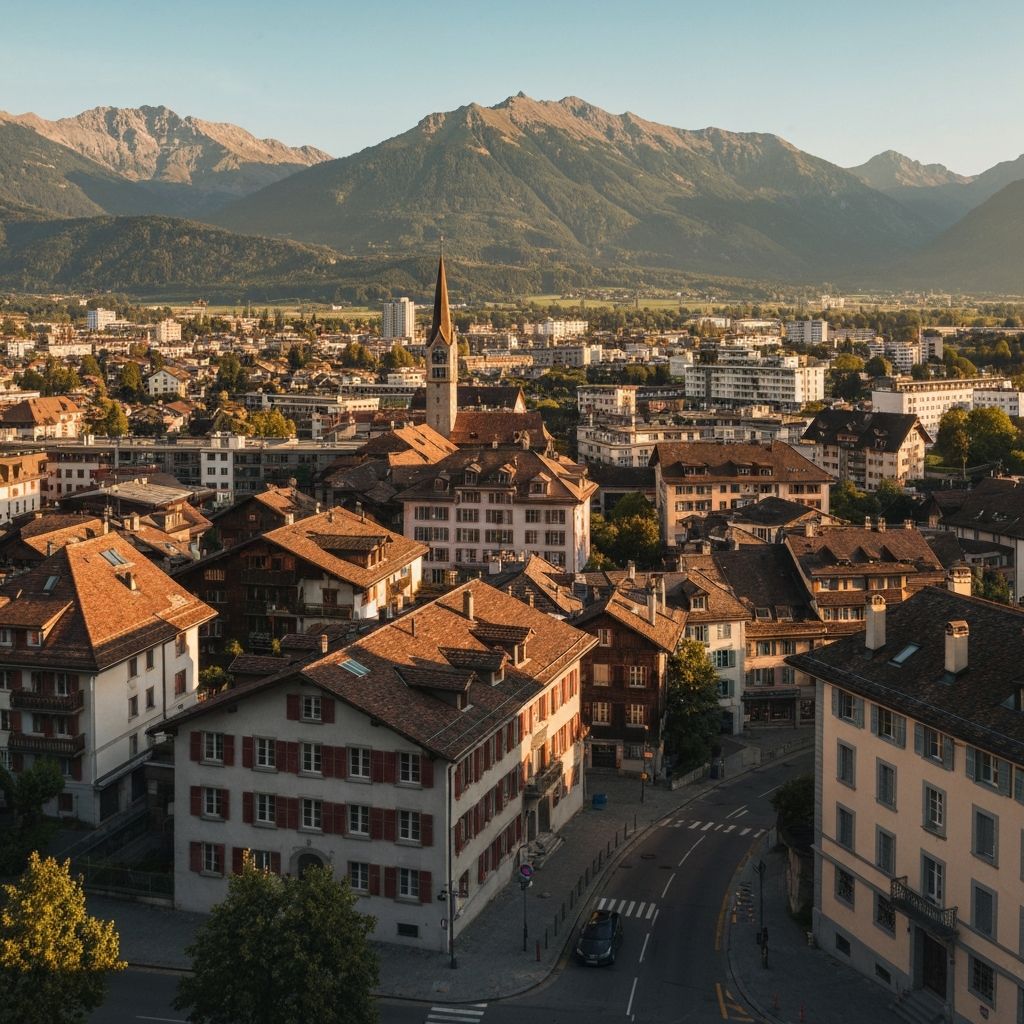 Toiture Martigny