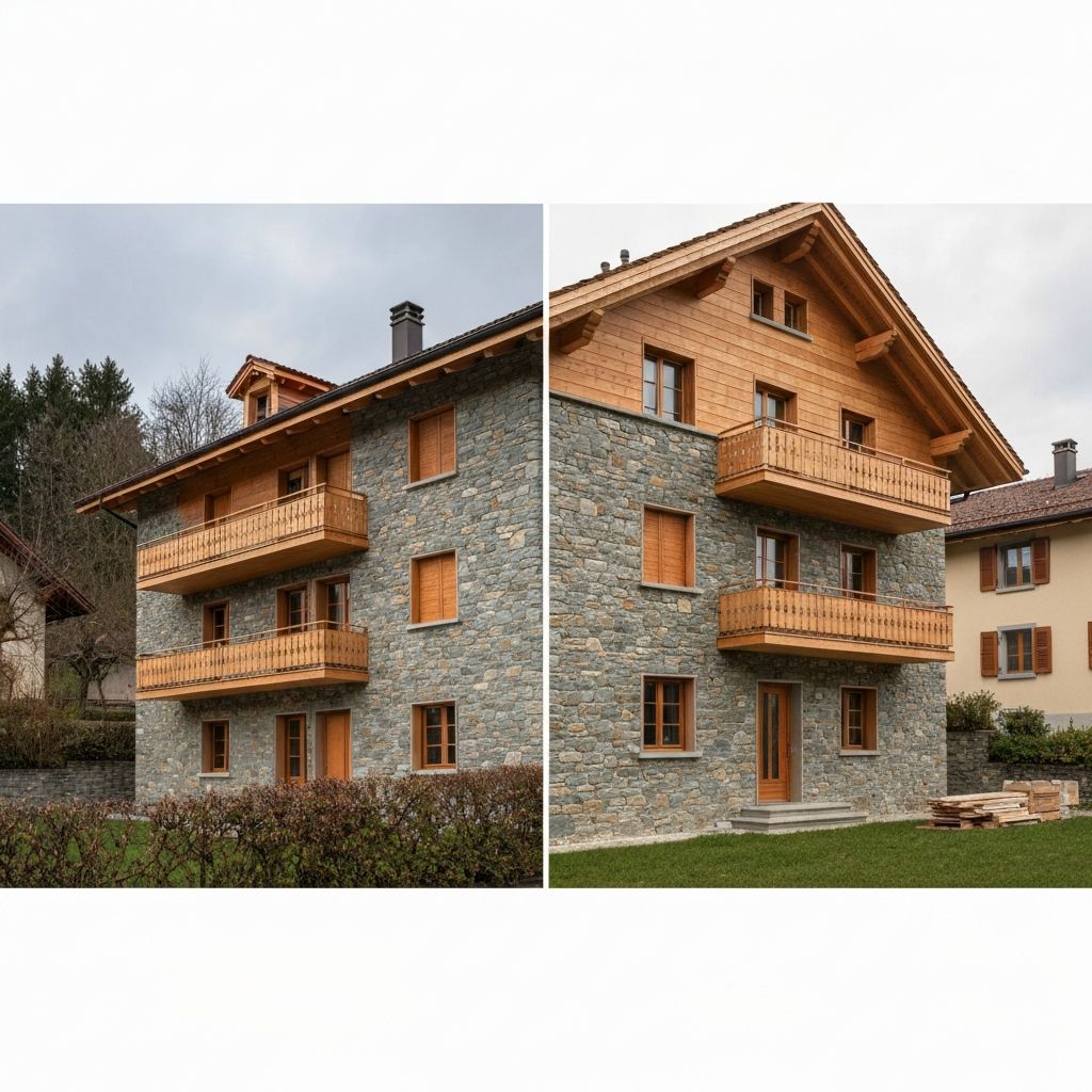 Rénovation Façade et Toiture
